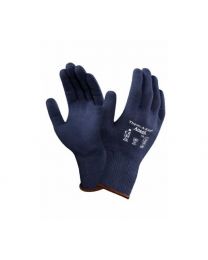 Ansell ActivArmr 78-101 (Ex. Therm A Knit) Blue Thermal Winter Gloves