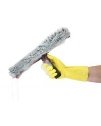 Ansell AlphaTec 87-190 Yellow Latex Rubber Gloves